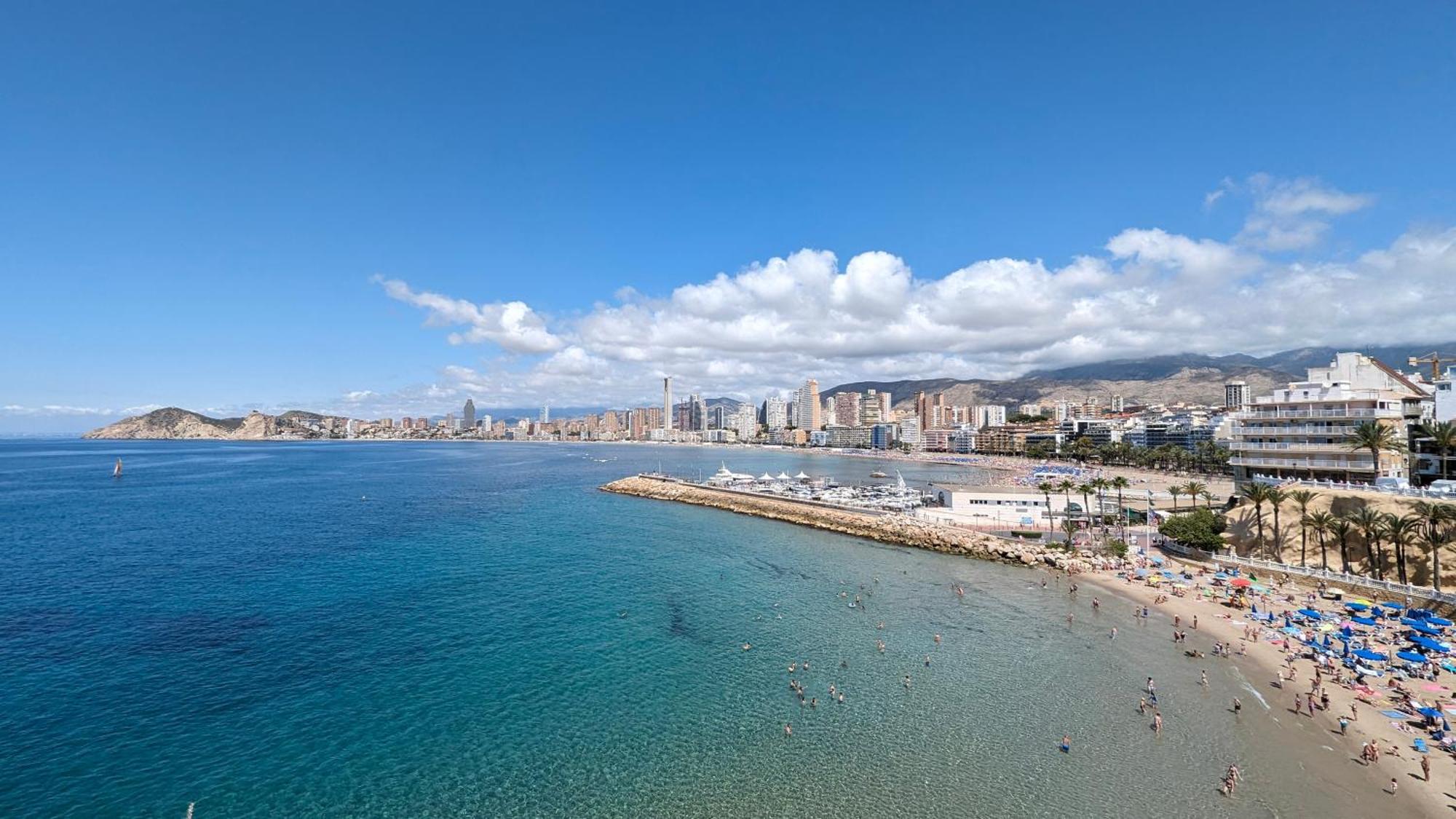 Mayor Old Town Apartment Benidorm Exteriér fotografie