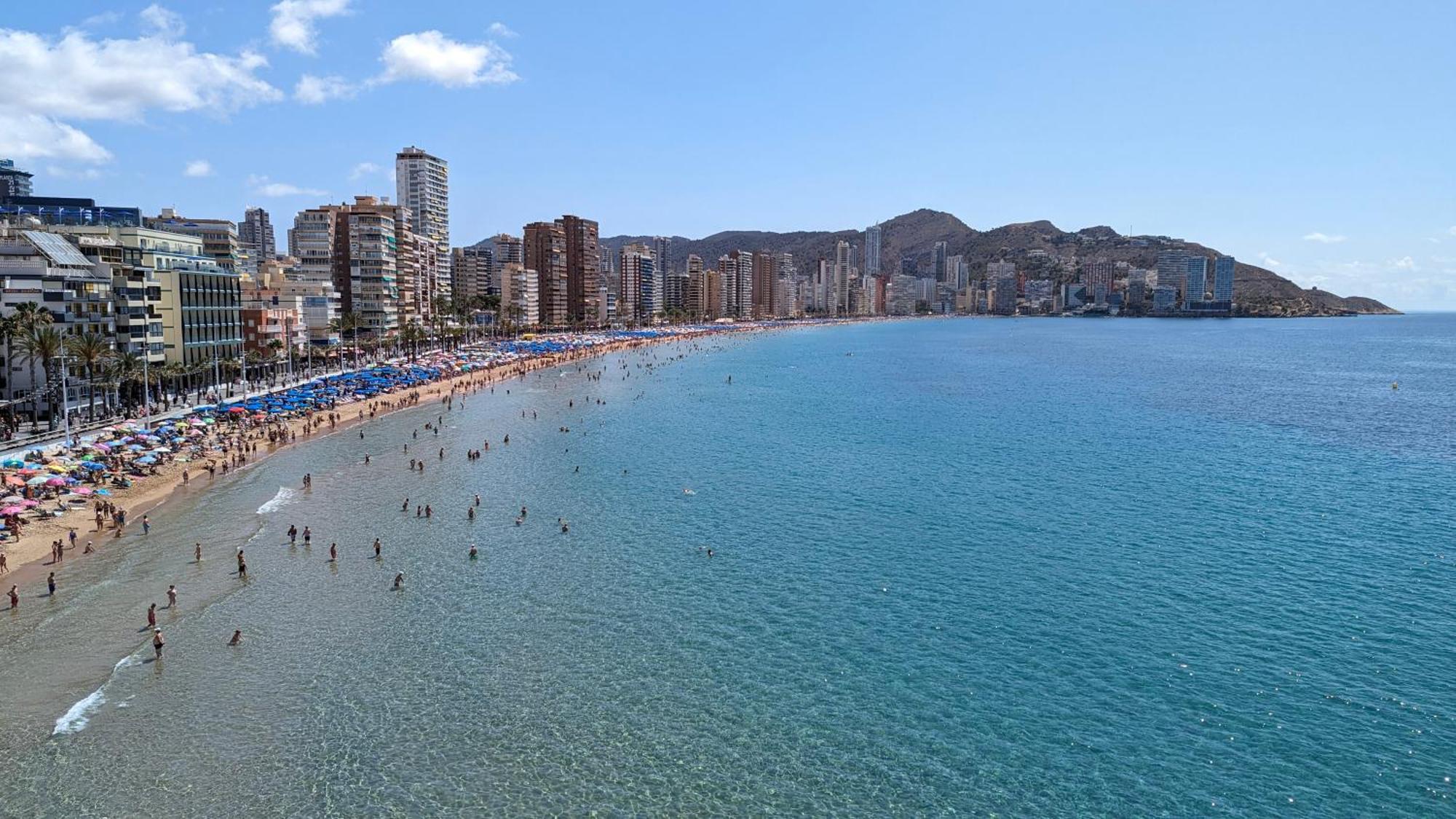 Mayor Old Town Apartment Benidorm Exteriér fotografie
